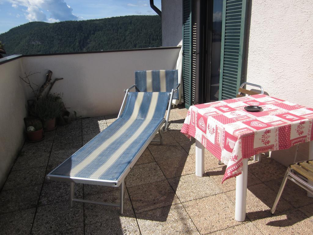 Gasthof Zum Roessl San Genesio Atesino Camera foto