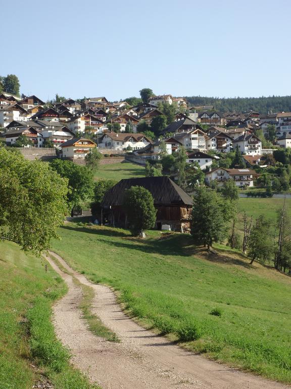 Gasthof Zum Roessl San Genesio Atesino Camera foto