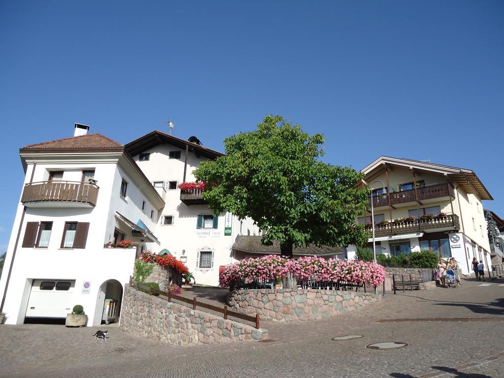 Gasthof Zum Roessl San Genesio Atesino Camera foto